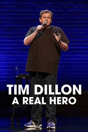 En dvd sur amazon Tim Dillon: A Real Hero