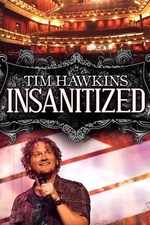 En dvd sur amazon Tim Hawkins: Insanitized