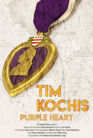 En dvd sur amazon Tim Kochis: Purple Heart