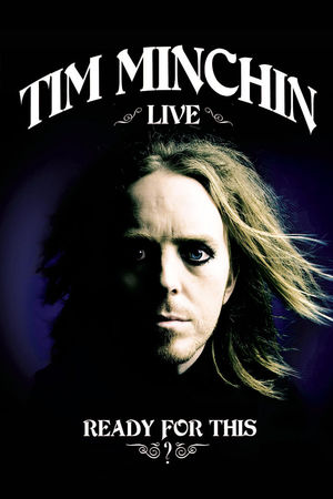 En dvd sur amazon Tim Minchin, Live: Ready For This?