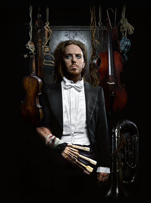 En dvd sur amazon Tim Minchin: Vs The Sydney Symphony Orchestra