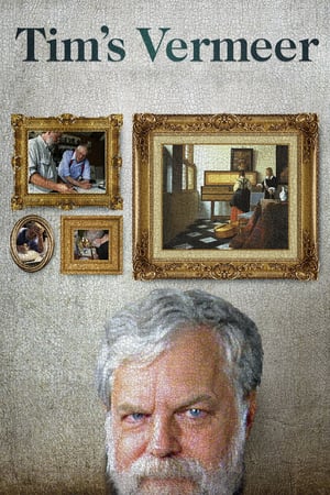 En dvd sur amazon Tim's Vermeer