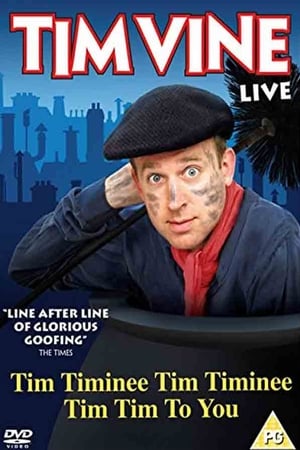 En dvd sur amazon Tim Vine: Tim Timinee Tim Timinee Tim Tim to You