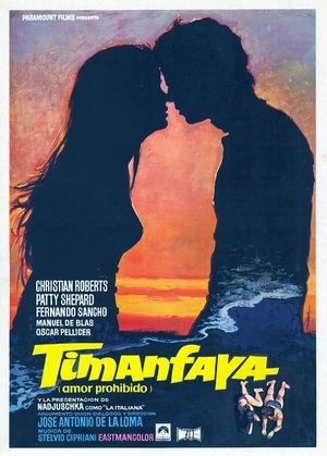 En dvd sur amazon Timanfaya