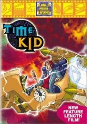 En dvd sur amazon Time Kid
