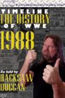 Timeline: The History of WWE 1988