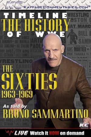En dvd sur amazon Timeline: The History of WWE – 1963-1969 – As Told By Bruno Sammartino