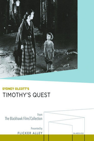 En dvd sur amazon Timothy's Quest