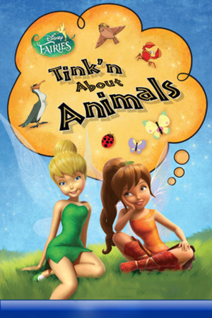 En dvd sur amazon Tink'n About Animals