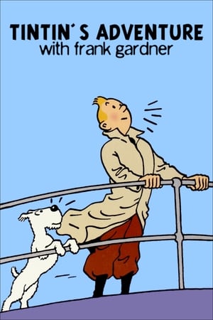 En dvd sur amazon Tintin's Adventure with Frank Gardner