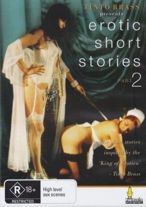 En dvd sur amazon Tinto Brass Presents Erotic Short Stories: Part 2 - Quattro