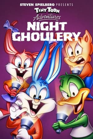 En dvd sur amazon Tiny Toon Night Ghoulery