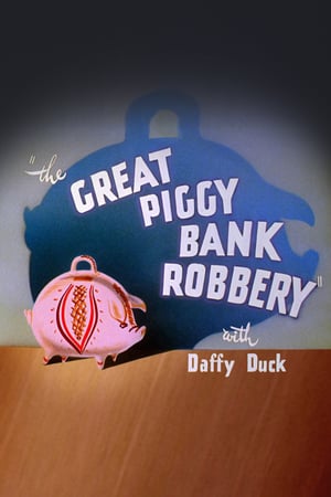 En dvd sur amazon The Great Piggy Bank Robbery