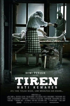 En dvd sur amazon Tiren: Mati Kemaren