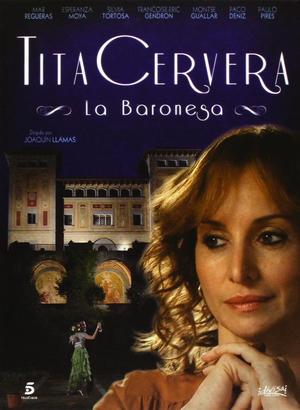 En dvd sur amazon Tita Cervera - La Baronesa