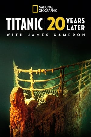 En dvd sur amazon Titanic: 20 Years Later with James Cameron