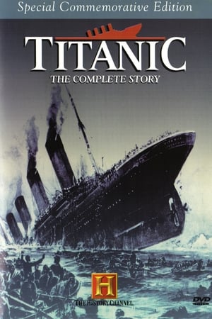 En dvd sur amazon Titanic: The Complete Story