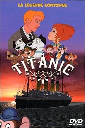 En dvd sur amazon Titanic: La leggenda continua