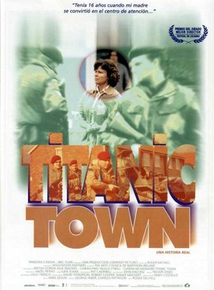 En dvd sur amazon Titanic Town