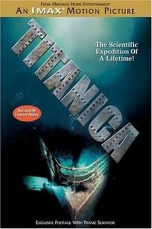 En dvd sur amazon Titanica