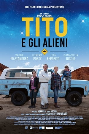En dvd sur amazon Tito e gli Alieni