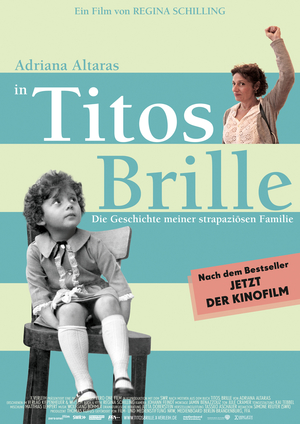 En dvd sur amazon Titos Brille