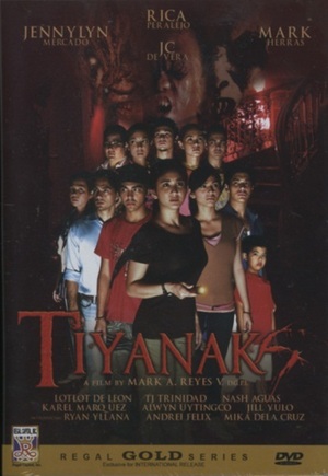 En dvd sur amazon Tiyanaks