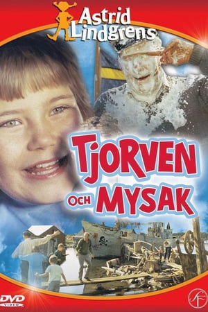 En dvd sur amazon Tjorven och Mysak