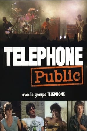 En dvd sur amazon Téléphone public