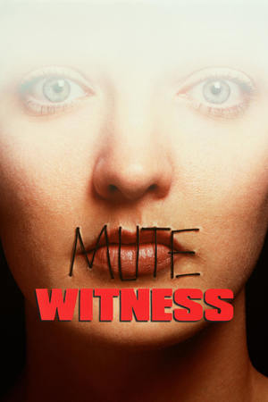 En dvd sur amazon Mute Witness