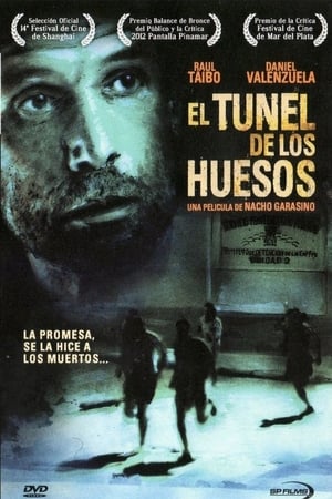 En dvd sur amazon Túnel de los huesos