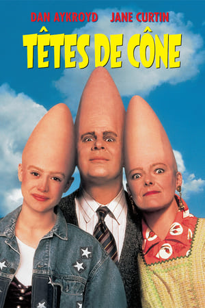 En dvd sur amazon Coneheads