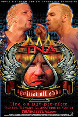 En dvd sur amazon TNA Against All Odds 2006