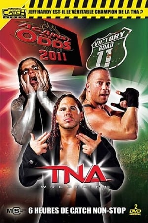 En dvd sur amazon TNA Against All Odds 2011