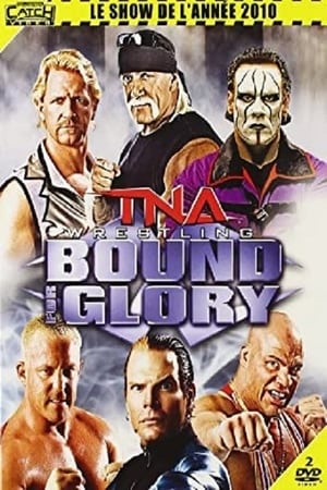 En dvd sur amazon TNA Bound For Glory 2010