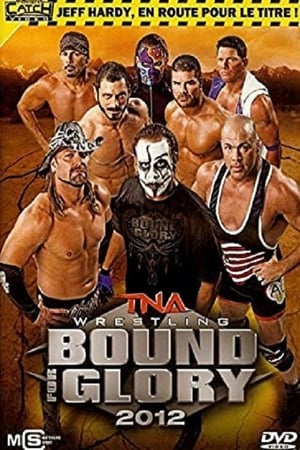 En dvd sur amazon TNA Bound for Glory 2012