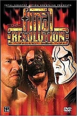 En dvd sur amazon TNA Final Resolution 2007