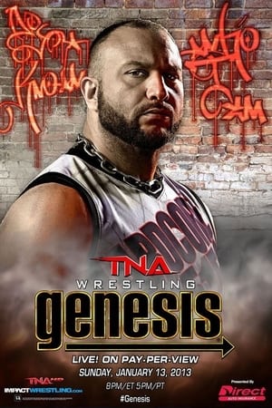En dvd sur amazon TNA Genesis 2013