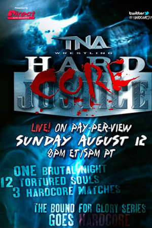 En dvd sur amazon TNA Hardcore Justice 2012
