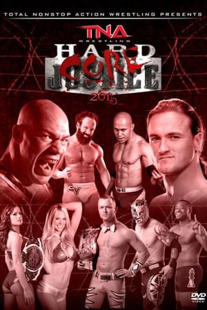 En dvd sur amazon TNA Hardcore Justice 2015