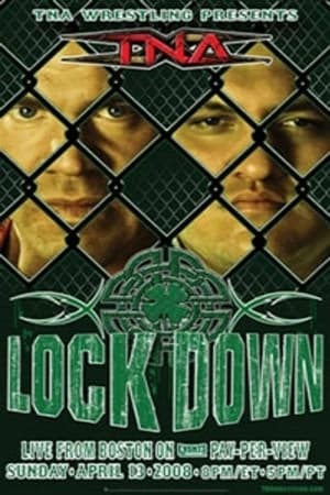 En dvd sur amazon TNA Lockdown 2008