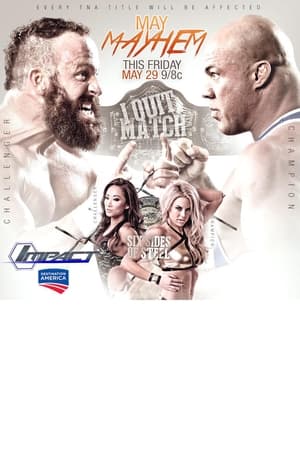 En dvd sur amazon TNA May Mayhem 2015