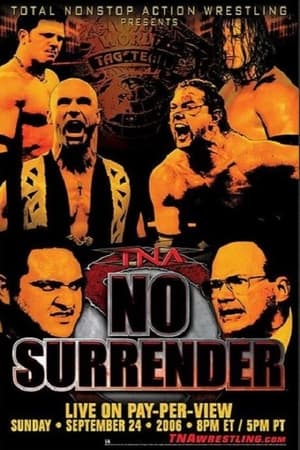 En dvd sur amazon TNA No Surrender 2006