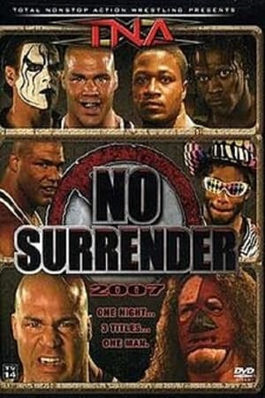 En dvd sur amazon TNA No Surrender 2007