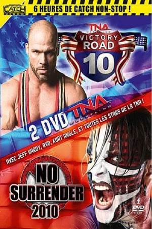 En dvd sur amazon TNA No Surrender 2010