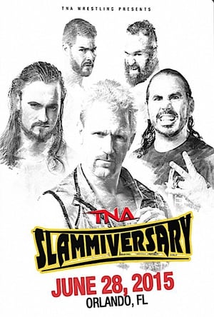 En dvd sur amazon TNA Slammiversary 2015