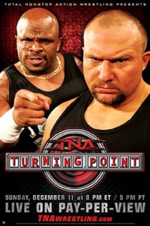 En dvd sur amazon TNA Turning Point 2005