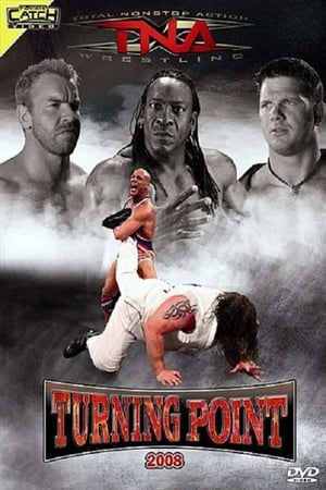 En dvd sur amazon TNA Turning Point 2008