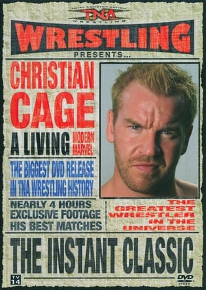 En dvd sur amazon TNA Wrestling: Christian Cage - The Instant Classic