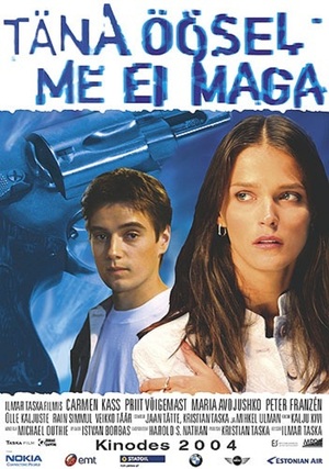 En dvd sur amazon Täna öösel me ei maga